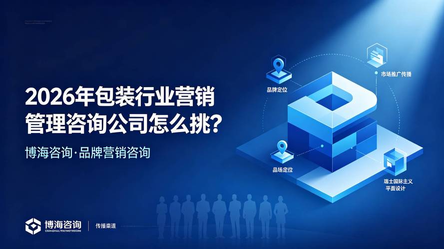 2026年包装行业营销管理咨询公司怎么挑？一份实战避坑指南