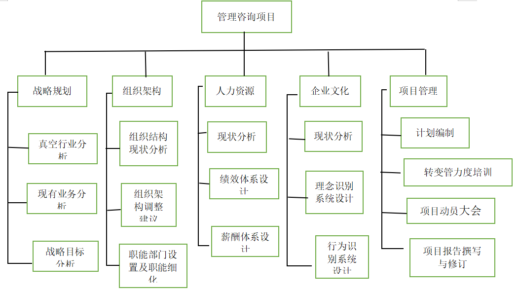 SZ公司管理咨询项目进度控制-项目管理理论与实务