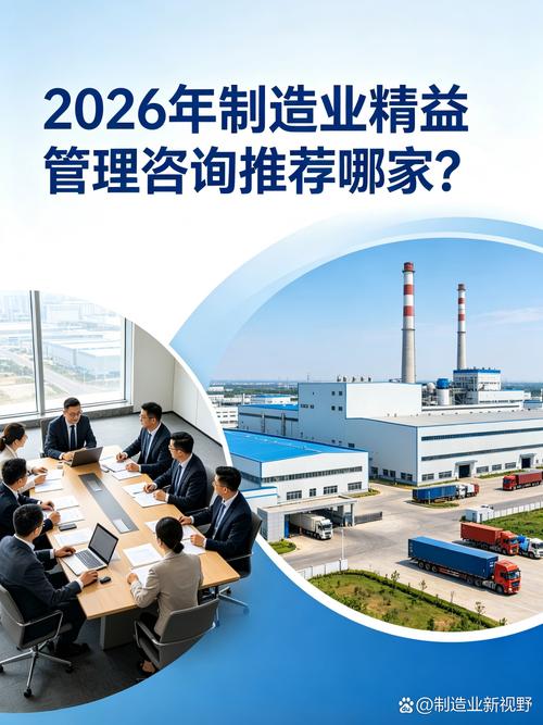 2026年制造业精益管理咨询推荐哪家?